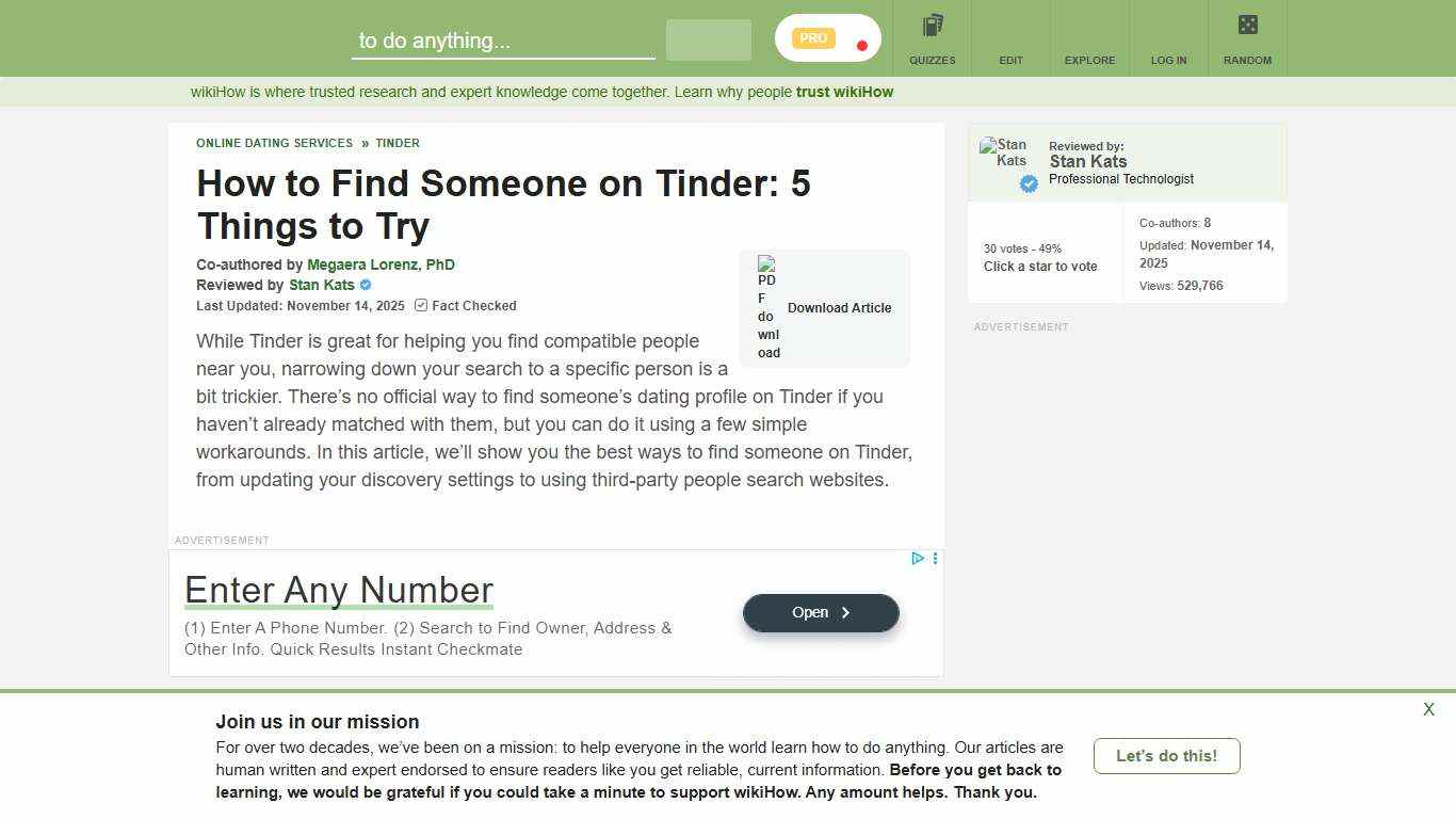 How to Find Someone on Tinder: 5 Easy Ways